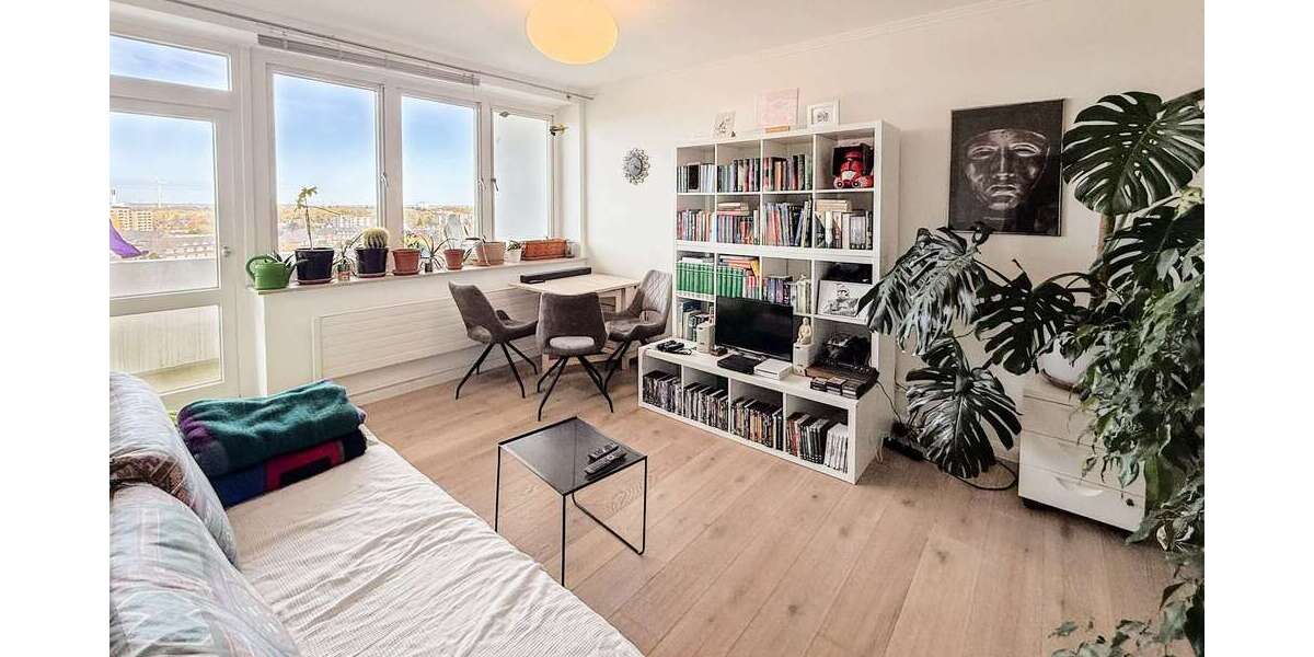 Etagenwohnung Bremerhaven Mitte - 2 Zimmer, 47 m&sup2;, 75.000&euro; | Angebot:26586896