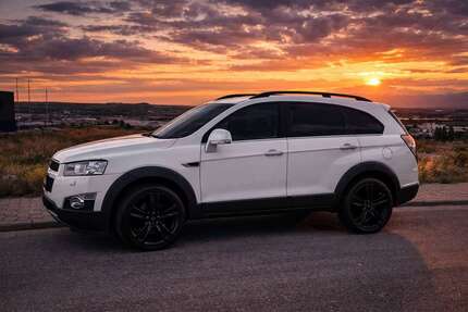 Chevrolet Captiva 225.000 km 8.990 &euro; Brake 26919