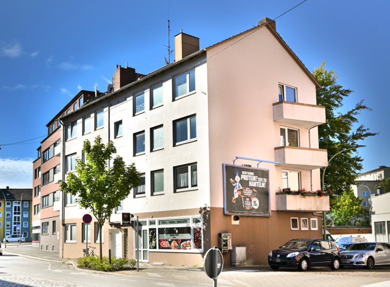 Gewerbeobjekt Bremerhaven Geestemünde - 720.000&euro; | Angebot:25772053