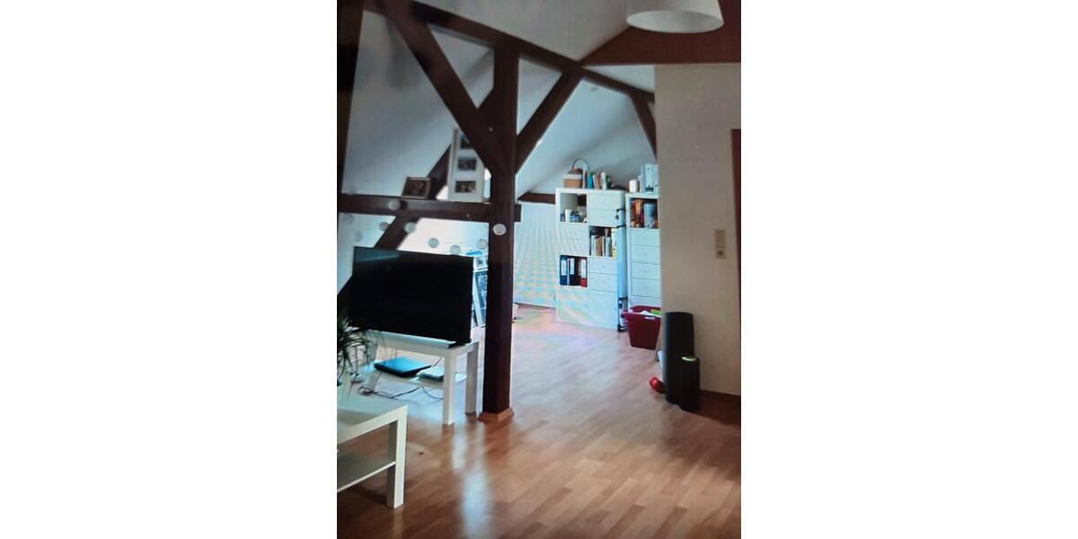 Dachgeschoßwohnung Schiffdorf - 2 Zimmer, 65 m&sup2;, 450&euro; | Angebot:26699512