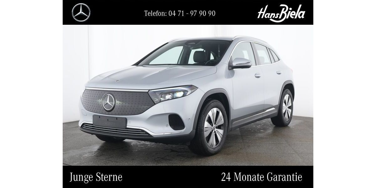 Mercedes-Benz EQA 9.169 km 40.950 &euro; Bremerhaven 27572