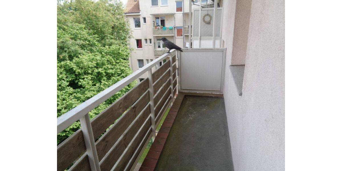 Etagenwohnung Bremerhaven Geestemünde - 3 Zimmer, 76 m&sup2;, 535&euro; | Angebot:26912955