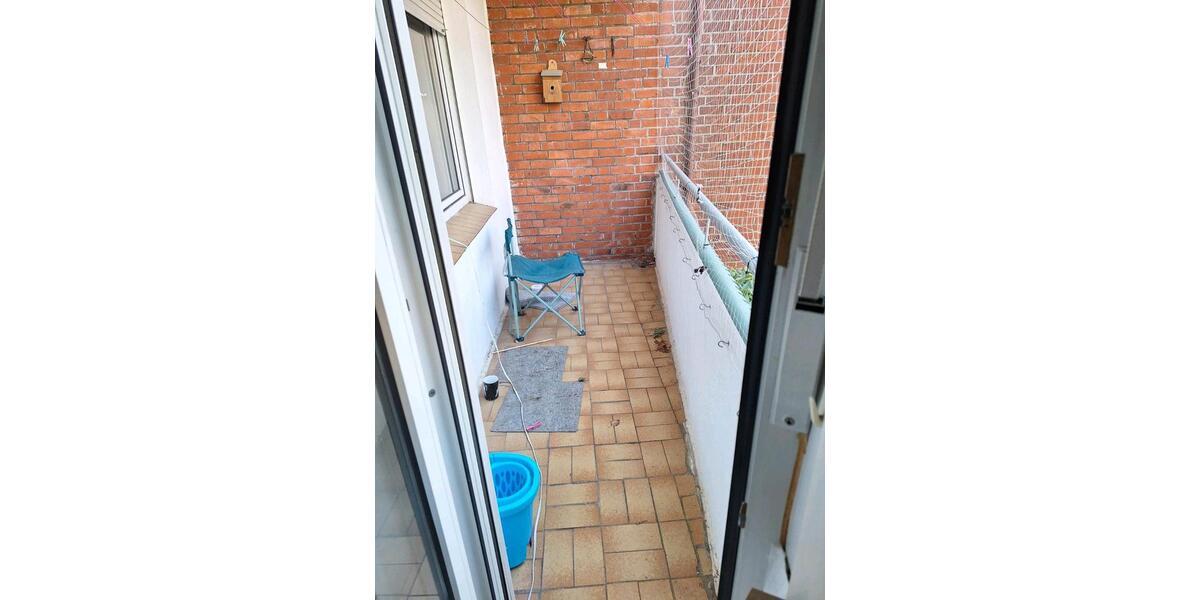 Hochparterre Bremerhaven Schiffdorferdamm - 3 Zimmer, 60 m&sup2;, 510&euro; | Angebot:25417399