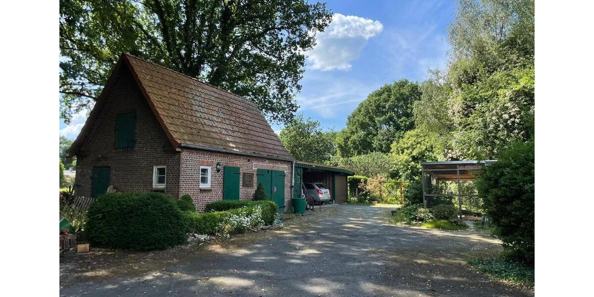 Einfamilienhaus Hagen im Bremischen - 9 Zimmer, 300 m&sup2;, 600.000&euro; | Angebot:26536539