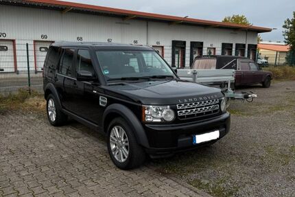 Land Rover Discovery 252.379 km 13.500 € Bremen 28307