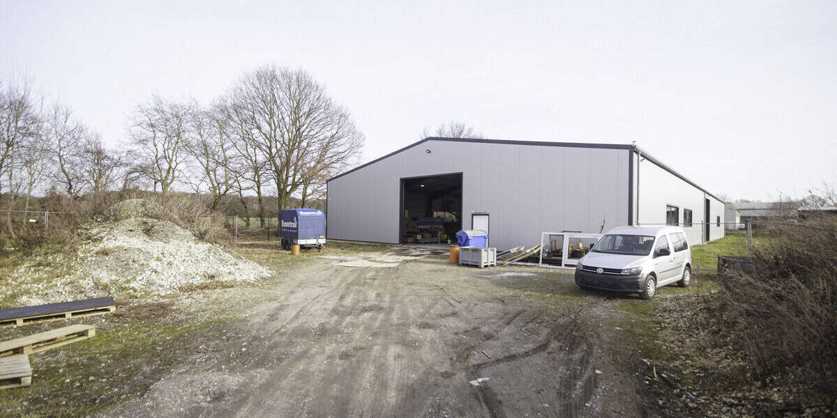 Gewerbeobjekt Loxstedt - 769.000&euro; | Angebot:26042902