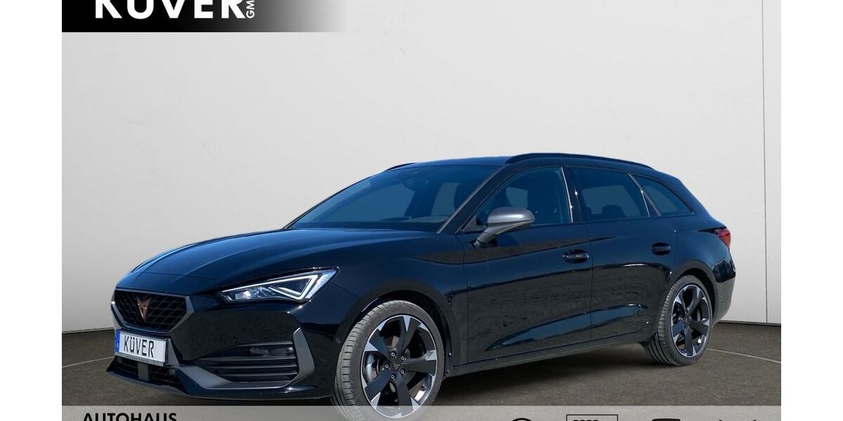 Cupra Leon 22.200 km 28.227 &euro; Hagen 27628