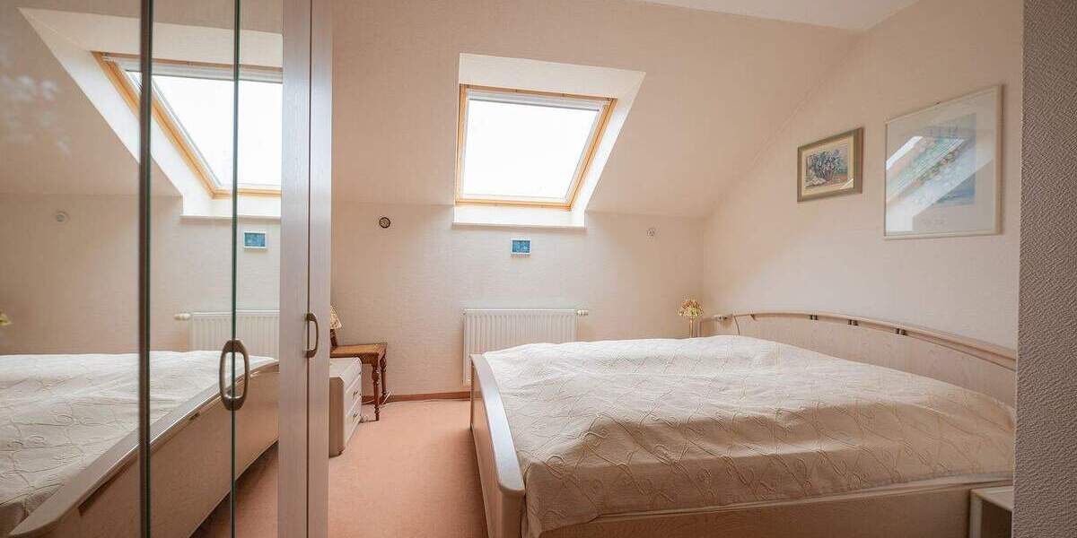 Etagenwohnung Wurster Nordseeküste Wremen - 2 Zimmer, 58 m&sup2;, 145.000&euro; | Angebot:25682774