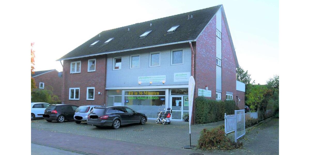 Dachgeschoßwohnung Stadland - 3 Zimmer, 72 m&sup2;, 465&euro; | Angebot:26266473