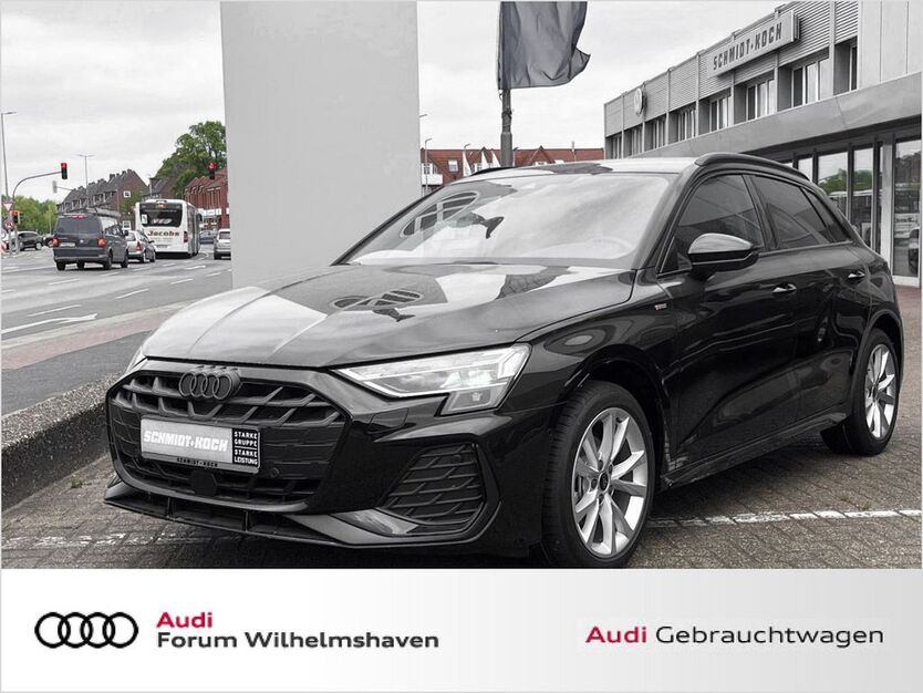 Audi A3 2.999 km 37.495 € Wilhelmshaven 26389