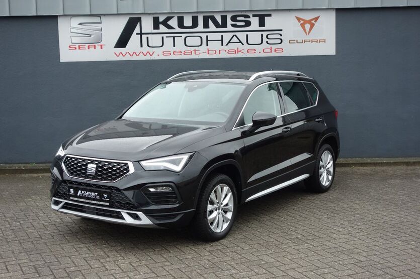 Seat Ateca 7.800 km 32.990 € Brake 26919