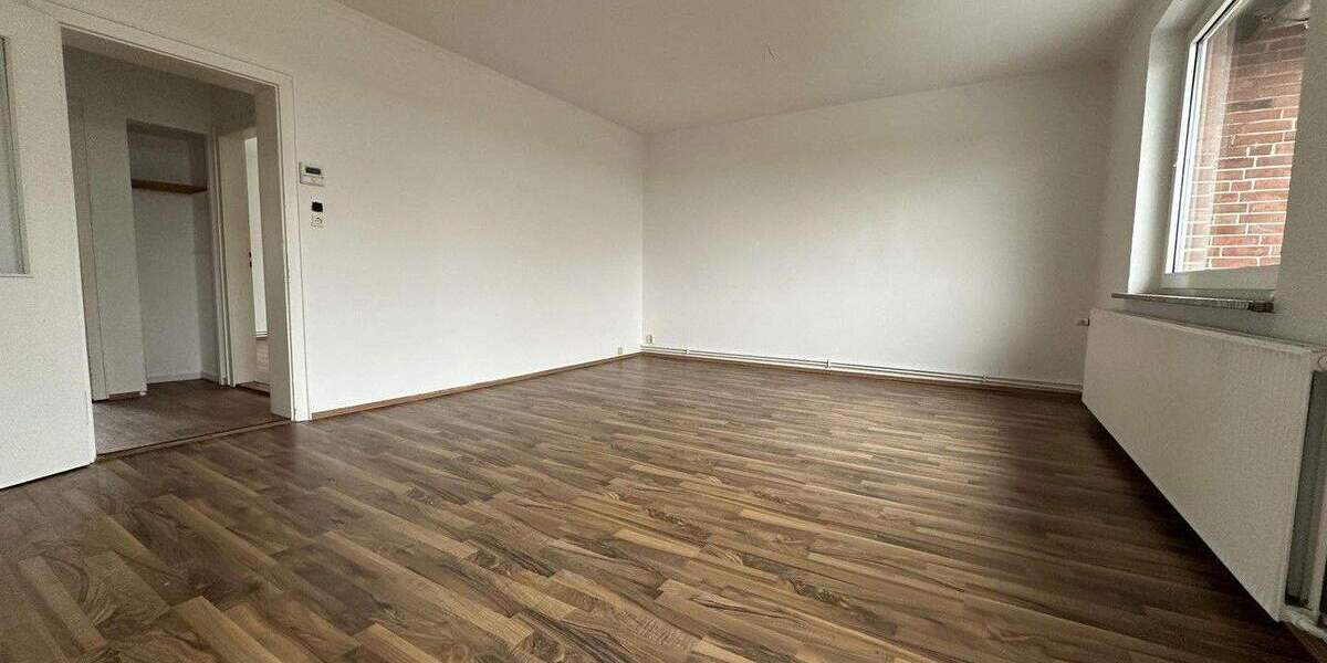 Etagenwohnung Wilhelmshaven Heppens - 3 Zimmer, 80 m&sup2;, 480&euro; | Angebot:25294727