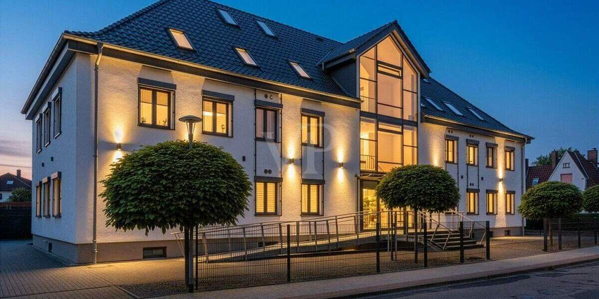 Etagenwohnung Wilhelmshaven Heppens - 3 Zimmer, 110 m&sup2;, 329.000&euro; | Angebot:25672985