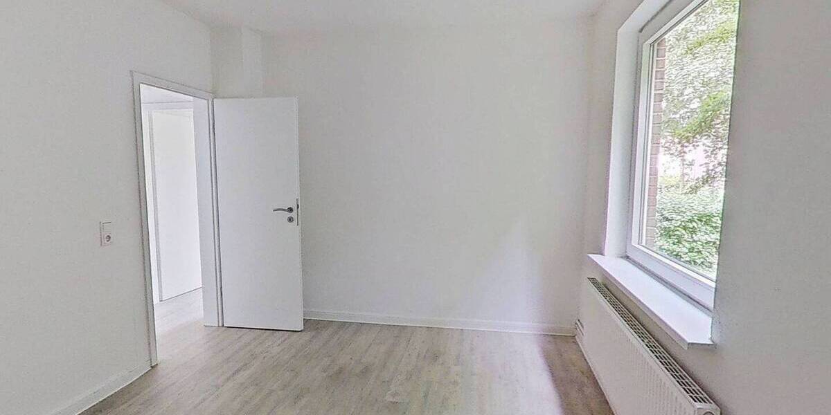 Etagenwohnung Nordenham Einswarden - 6 Zimmer, 105 m&sup2;, 739&euro; | Angebot:26891622
