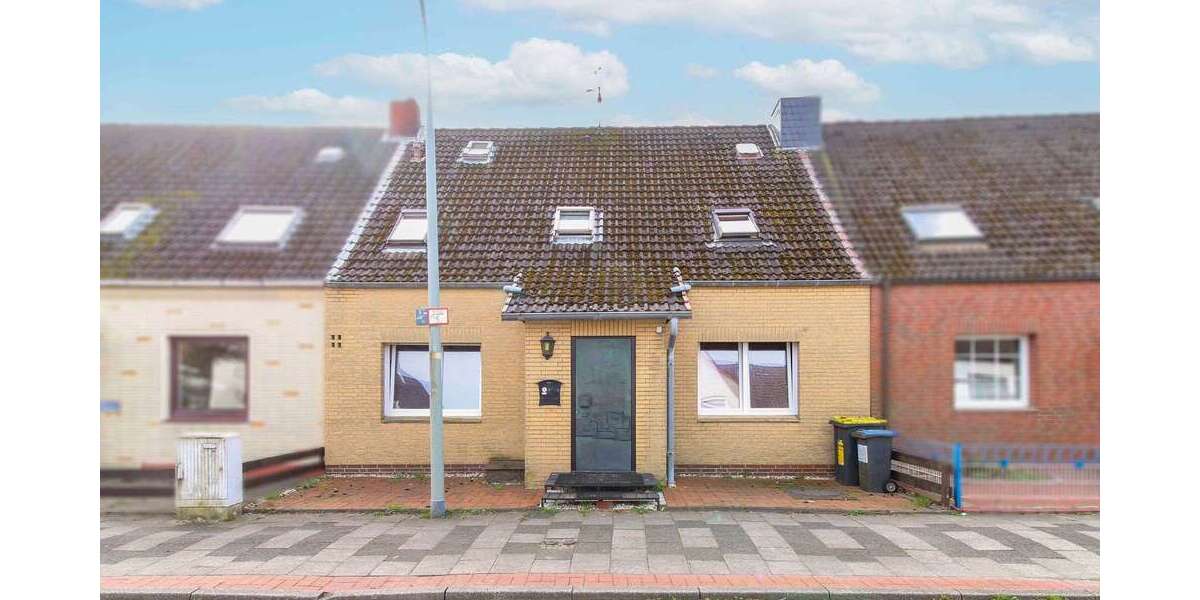 Einfamilienhaus Bremerhaven Geestemünde - 5 Zimmer, 155 m&sup2;, 185.000&euro; | Angebot:16223235