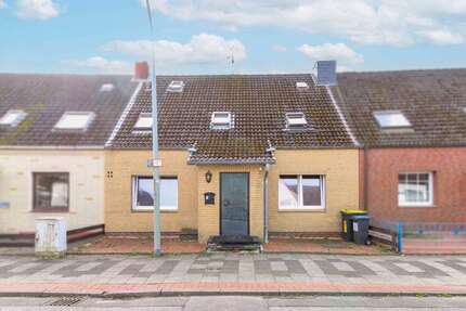 Haus Bremerhaven Geestemünde - 5 Zimmer, 155 m&sup2;, 185.000&euro; | Angebot:16223235