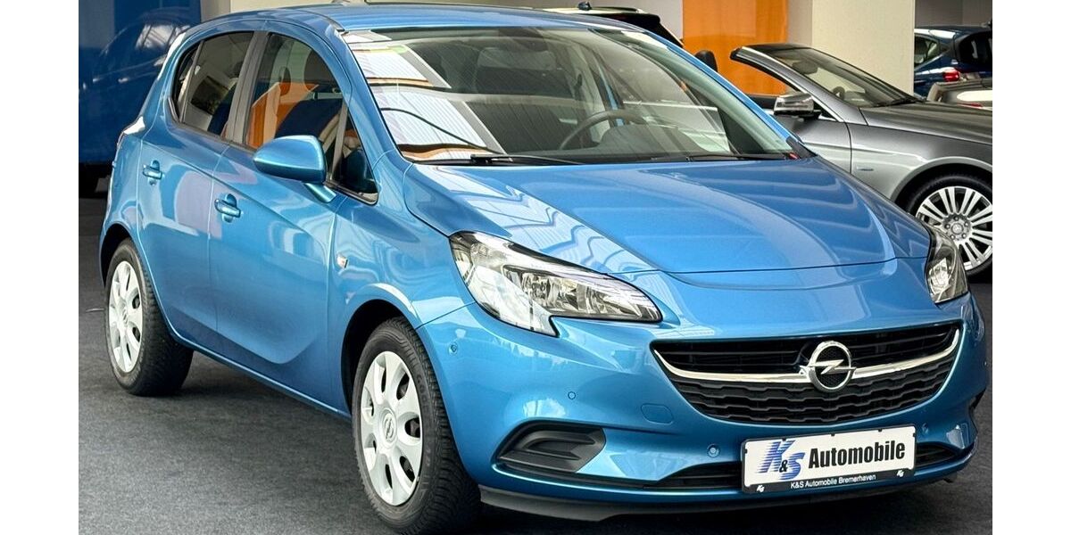 Opel Corsa 18.450 km 9.999 &euro; Bremerhaven 27568