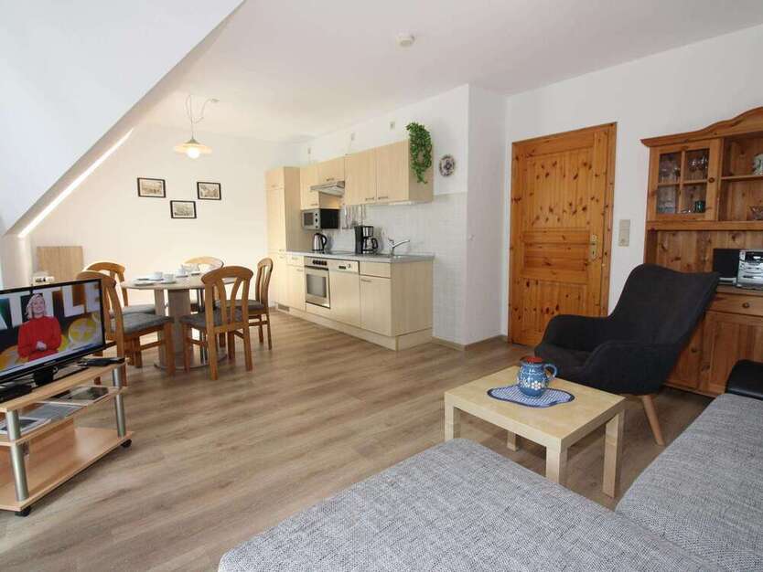 Wohnung zum Kaufen in Butjadingen-Burhave 189.000 € 48 m²