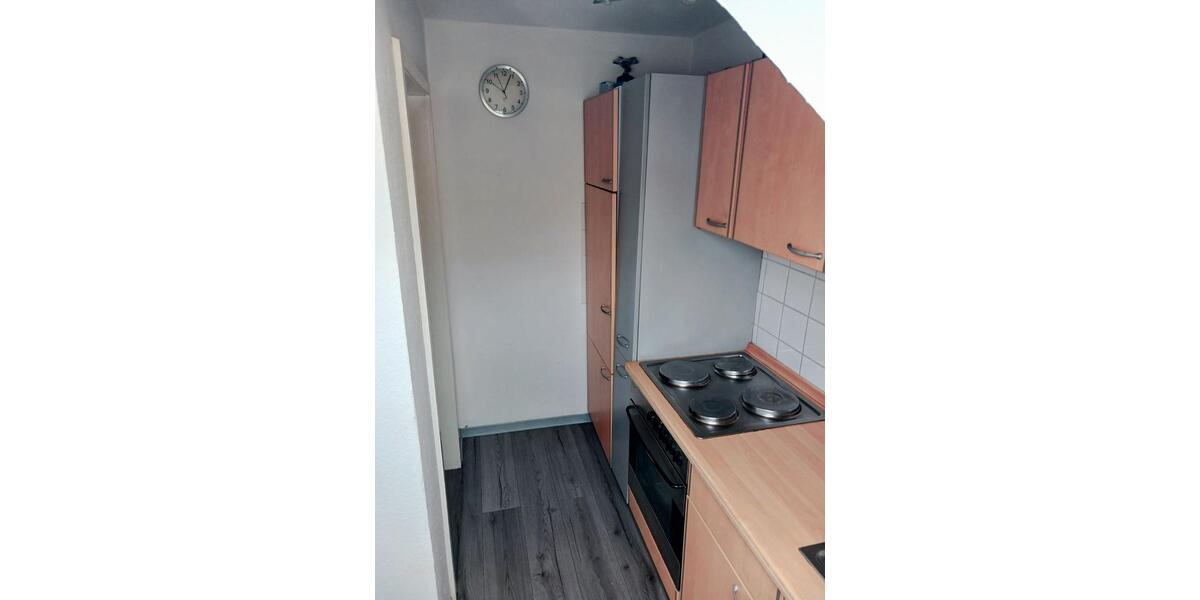 Dachgeschoßwohnung Wilhelmshaven Heppens - 2 Zimmer, 46 m&sup2;, 510&euro; | Angebot:26558043