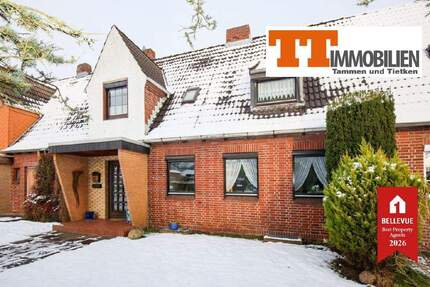 Haus Wilhelmshaven-Voslapp Fedderwardergroden - 5 Zimmer, 133 m&sup2;, 155.000&euro; | Angebot:24518059