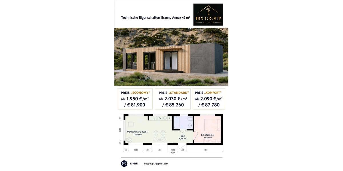 Einfamilienhaus Loxstedt - 81.900&euro; | Angebot:27201163