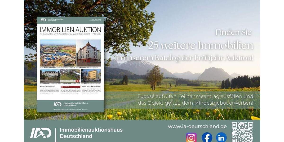 Mehrfamilienhaus, Wohnhaus Bremerhaven Lehe - 3 Zimmer, 790.000&euro; | Angebot:24727156