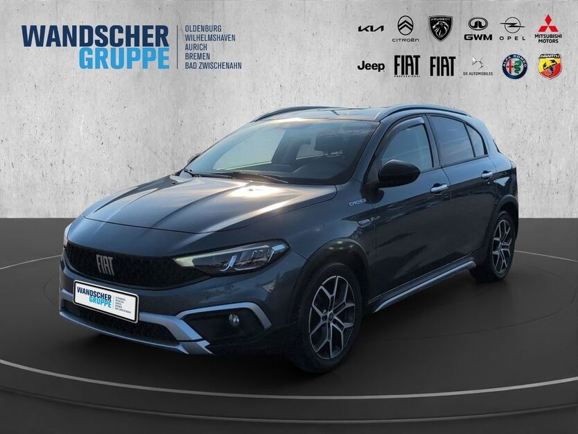 Fiat Tipo 49.999 km 13.450 € Wilhelmshaven 26389