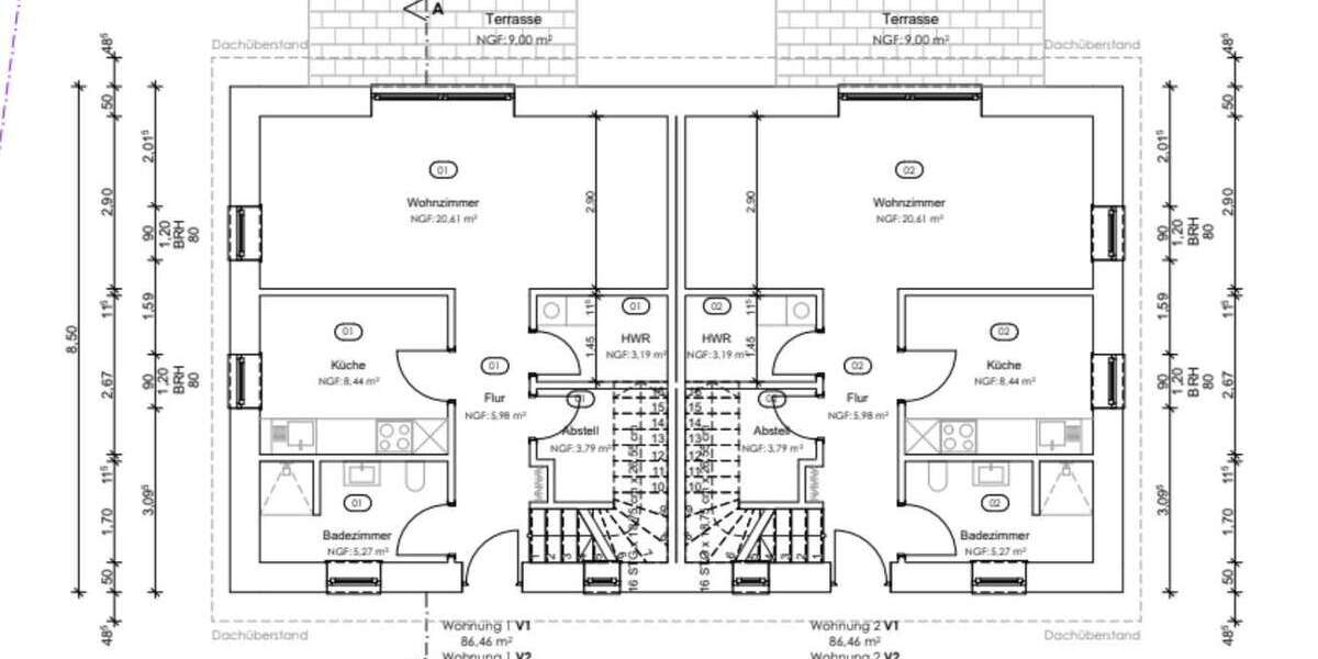Grundstück zu verkaufen in Bremerhaven 159.950 € 1055.1 m² zimmer