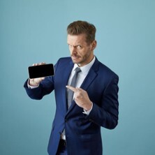 Florian Schroeder - Schluss jetzt! - Der satirische Jahresrückblick Bremen