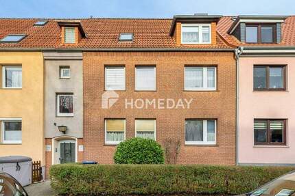 Haus Bremerhaven Lehe - 7 Zimmer, 185 m&sup2;, 269.000&euro; | Angebot:25302951