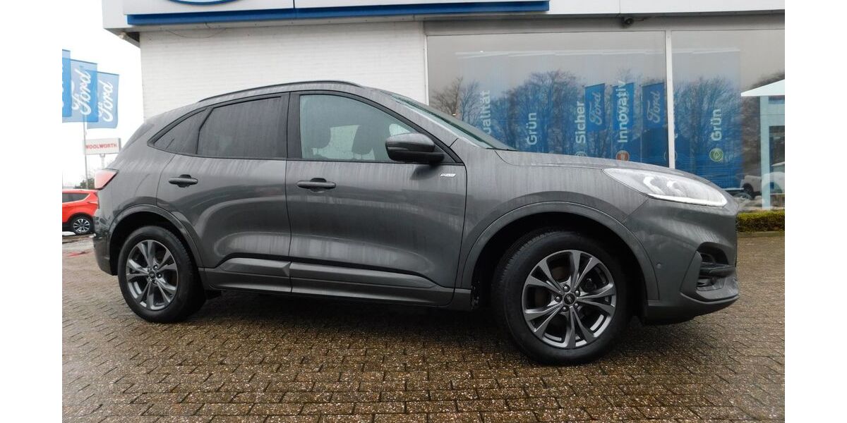Ford Kuga 92.000 km 23.482 &euro; Brake 26919