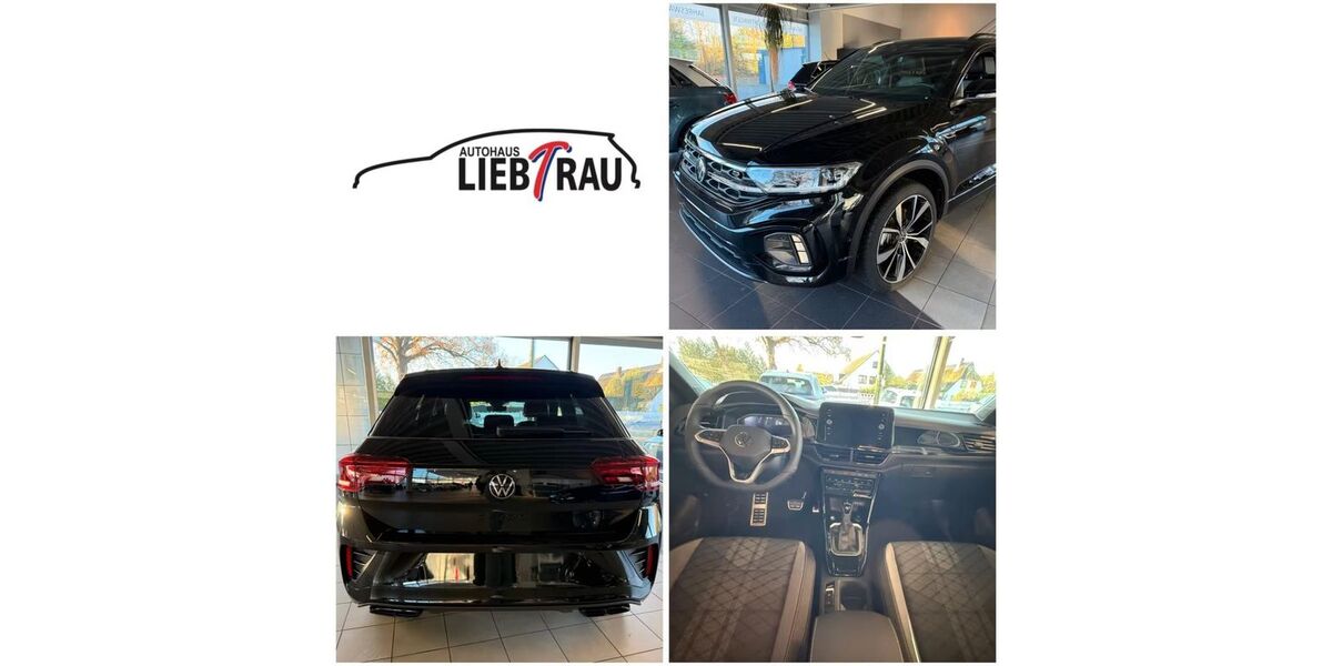 VW T-Roc 1.977 km 33.950 &euro; Loxstedt - Bexhövede 27612