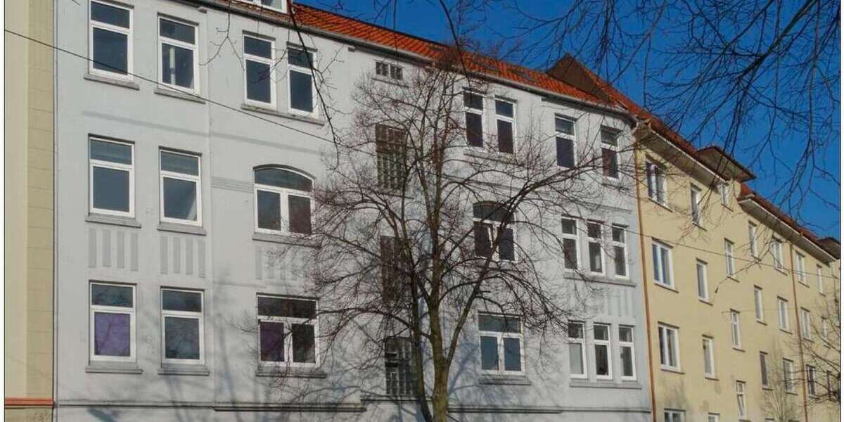 Etagenwohnung Bremerhaven Geestemünde - 2 Zimmer, 56 m&sup2;, 89.680&euro; | Angebot:25235262
