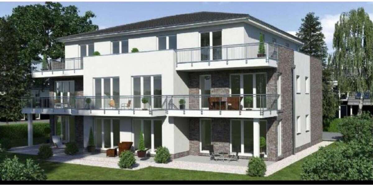 Etagenwohnung Wilhelmshaven Heppens - 3 Zimmer, 83 m&sup2;, 1.000&euro; | Angebot:26002580
