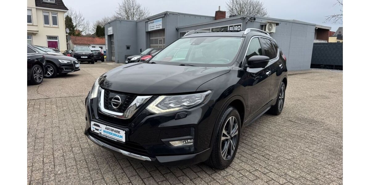 Nissan X-Trail 155.000 km 14.950 &euro; Nordenham 26954