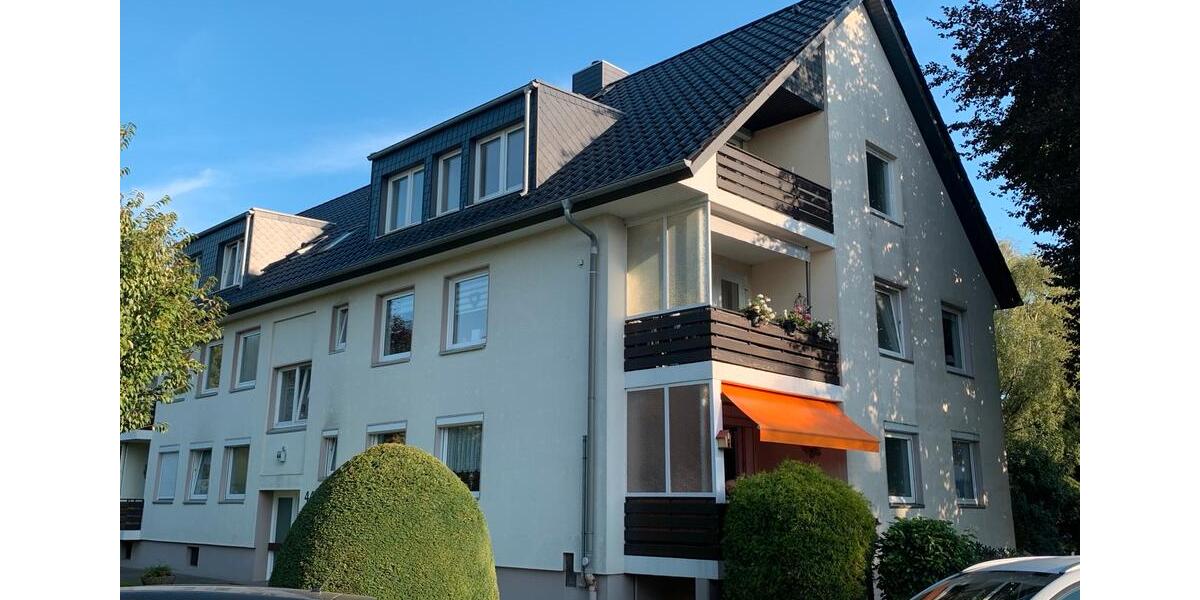 Dachgeschoßwohnung Bremerhaven Leherheide - 2.5 Zimmer, 74 m&sup2;, 673&euro; | Angebot:24752144