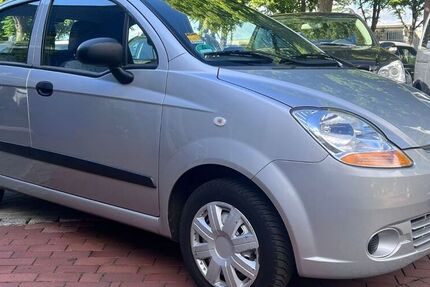 Chevrolet Matiz