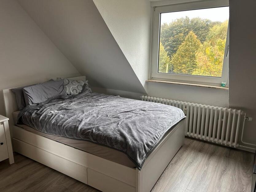 2-Zimmer-Wohnung in der Nähe des Hauptbahnhofs zu vermieten zimmer