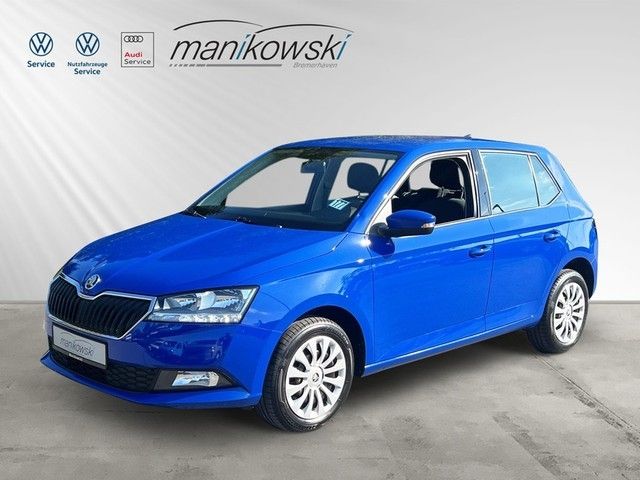 Skoda Fabia 42.865 km 11.690 € Bremerhaven 27568