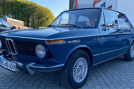 BMW 2002 70.930 km 14.990 &euro; Loxstedt 27612