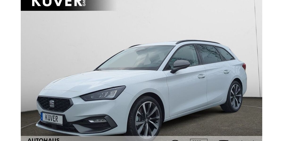 Seat Leon 1.500 km 30.730 &euro; Hagen 27628