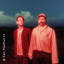 Grandbrothers - Elsewhere Tour 2025/26 02.11.2025 Kulturzentrum Schlachthof