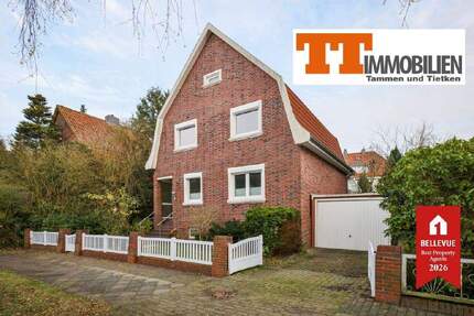 Haus Wilhelmshaven-Heppens Heppens - 5 Zimmer, 112 m&sup2;, 330.000&euro; | Angebot:25686777