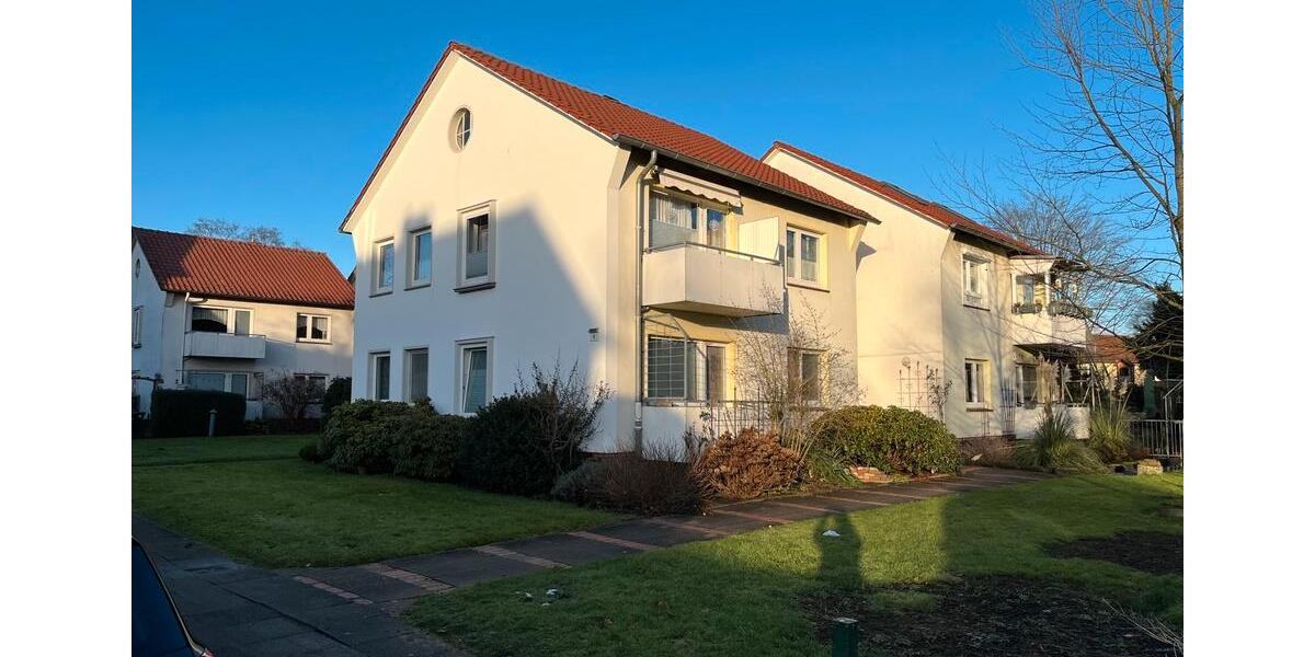 Etagenwohnung Brake (Unterweser) - 3 Zimmer, 65 m&sup2;, 99.999&euro; | Angebot:25137286