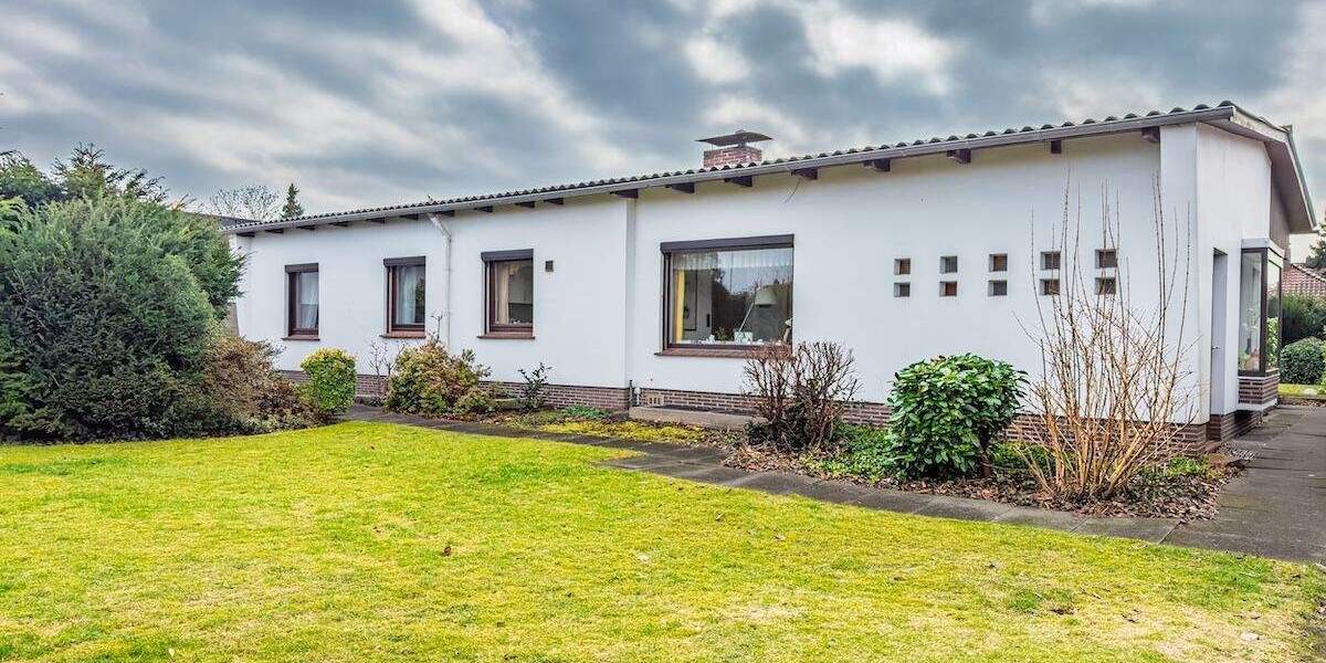 Bungalow Nordenham - 3 Zimmer, 96 m&sup2;, 284.500&euro; | Angebot:25373867