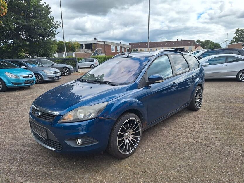 Ford Focus 245.000 km 1.300 € Bremerhaven 27576