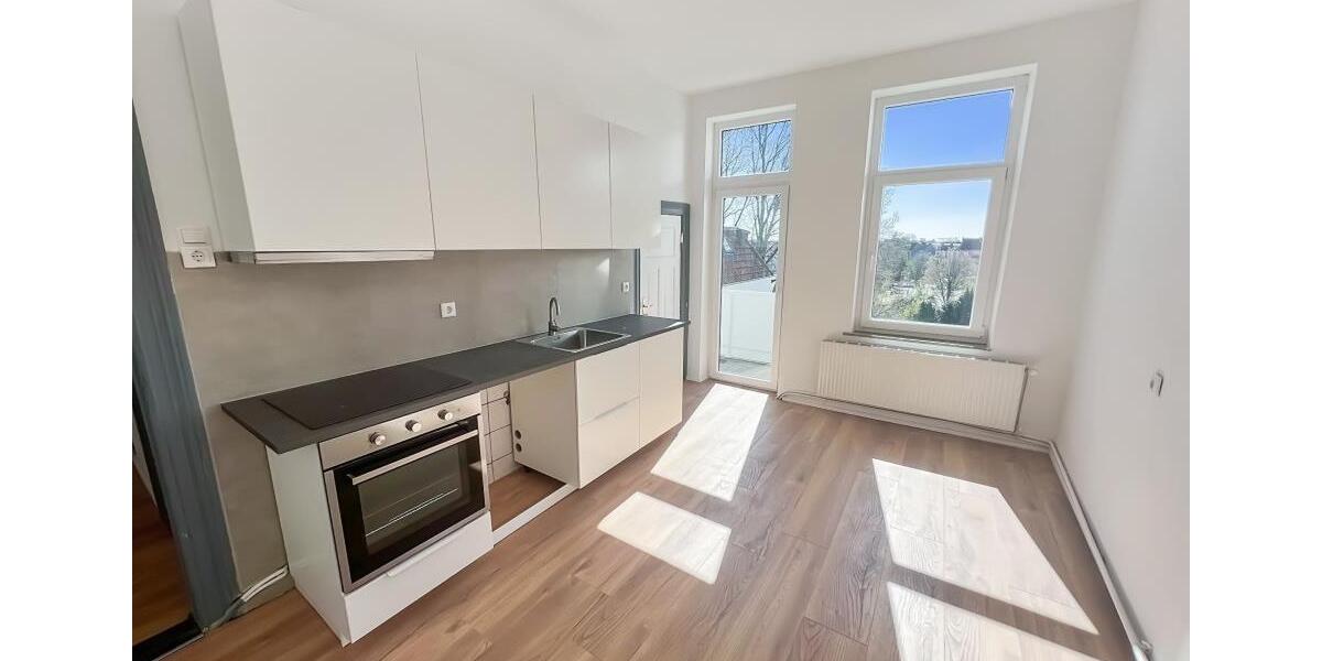 Etagenwohnung Bremerhaven Mitte - 3 Zimmer, 88 m&sup2;, 700&euro; | Angebot:26409274