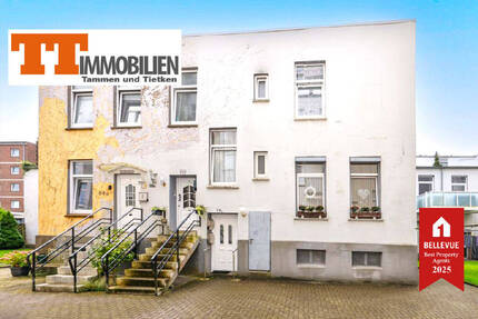 Wohnung Wilhelmshaven-Heppens Heppens - 3 Zimmer, 108 m&sup2;, 110.000&euro; | Angebot:25686735