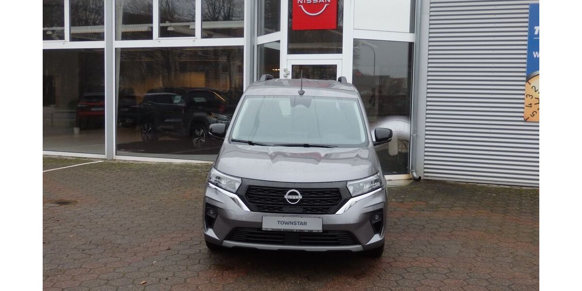 Nissan Townstar 4.000 km 29.998 &euro; Brake 26919