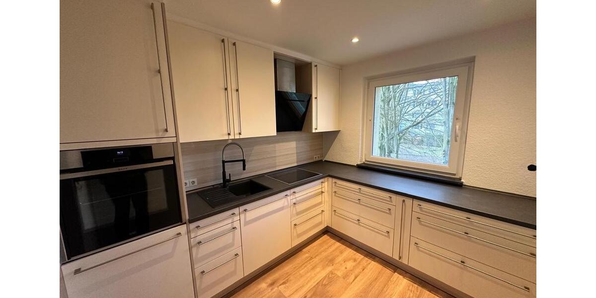 4 Zimmer Wohnung in Leherheide mit Balkon 4 zimmer